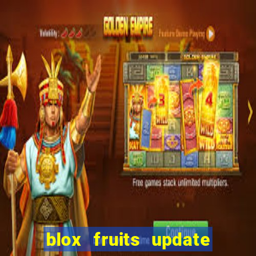 blox fruits update 20 fruits